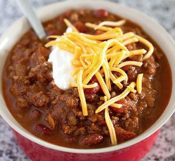 Classic Chili